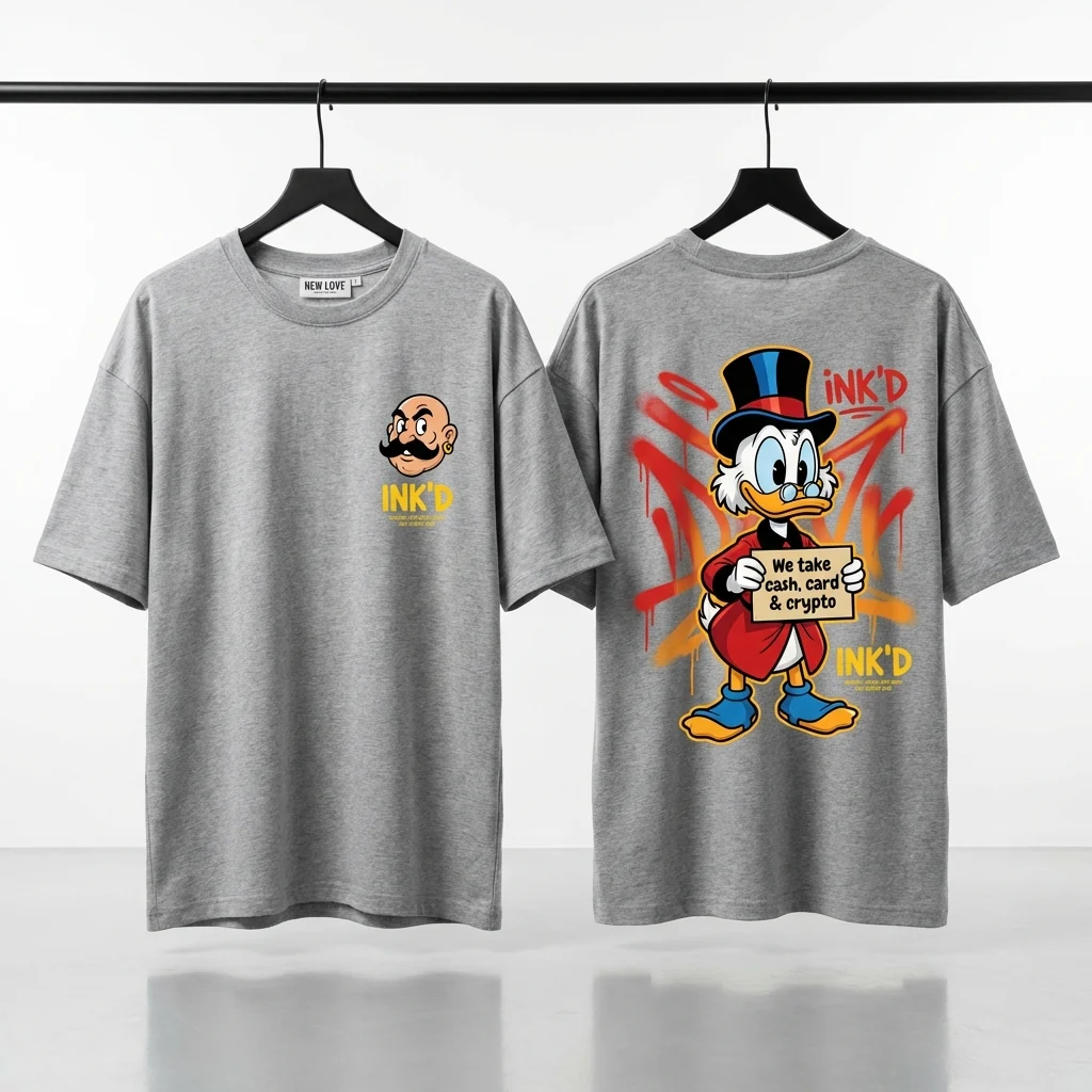 The INK’D Collection