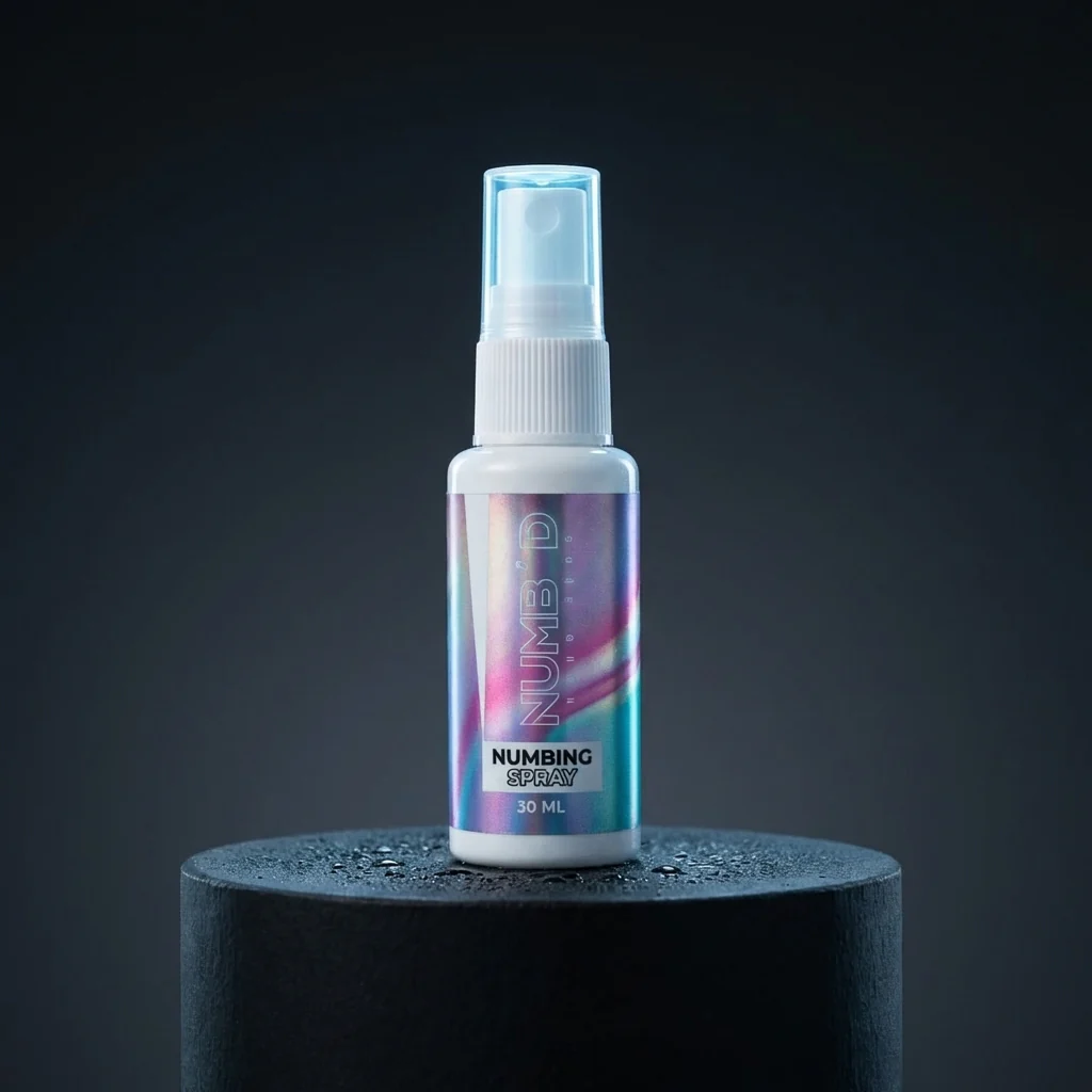 NUMB'D numbing spray 30ml