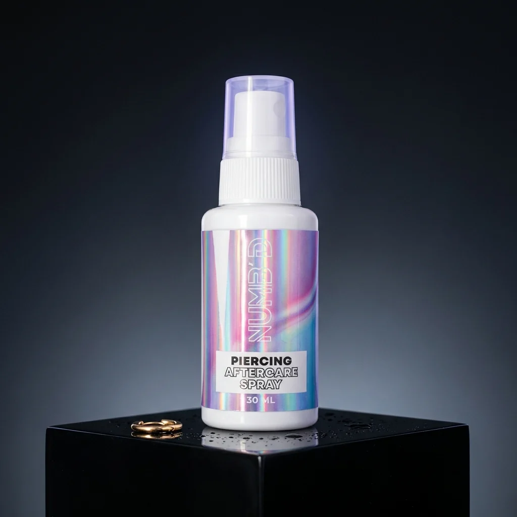 NUMB'D Piercing Aftercare 30ml